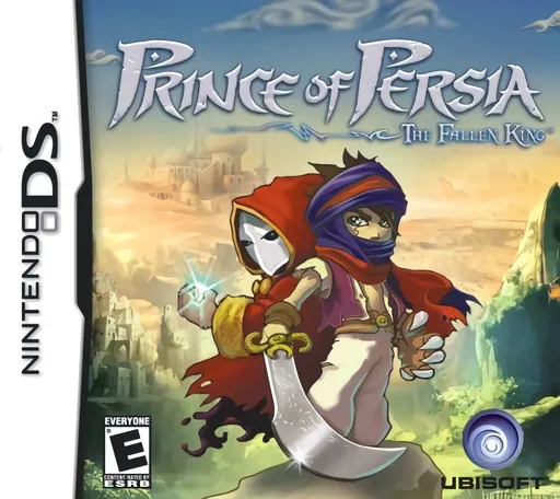 Prince of Persia - The Fallen King (USA) (En,Fr,De,Es,It)